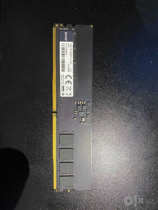 Lexar DDR5 16GB 5600MHz — оперативная память / tezkor xotira