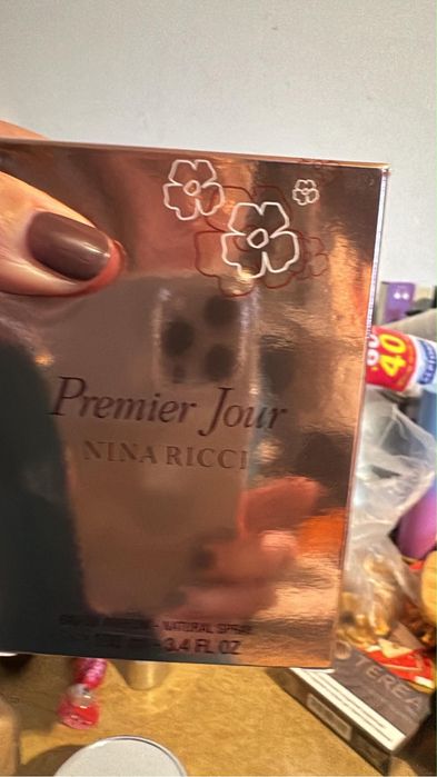 Nina Ricci parfum
