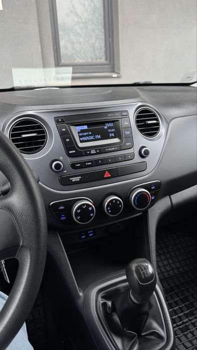 Hyundai i10 , 2017, 1l benzina, 70000 km