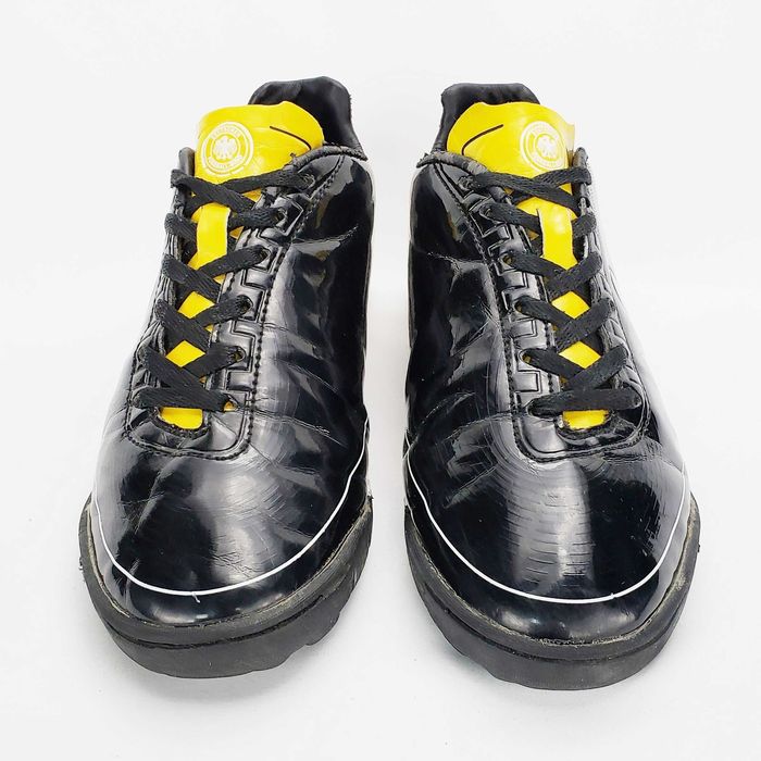 Немска Футболна Асоциация Детски Стоножки Футболни Обувки 37.5 38 24см