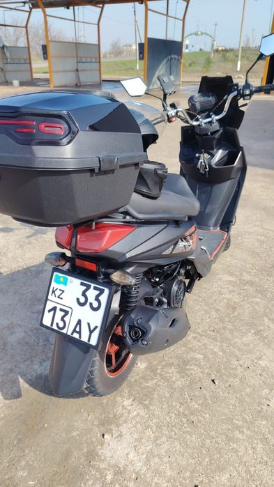 Мапет самурай 150