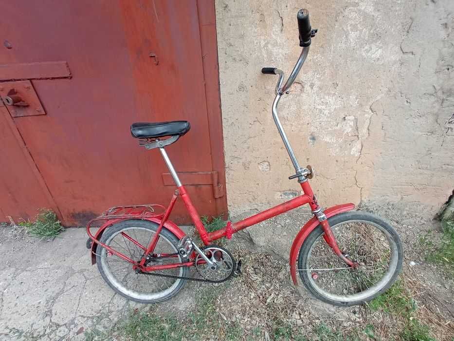 Велосипед "Кама" СССР