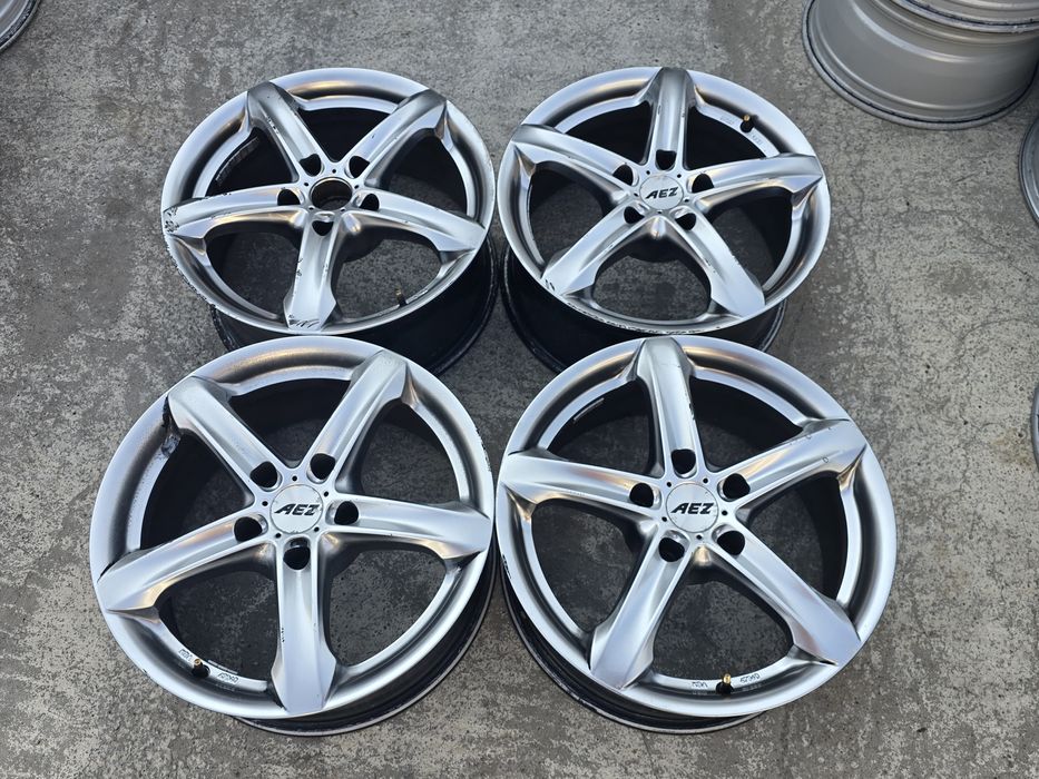 Джанти 17 / 5х120 - BMW 5x120