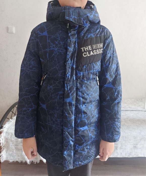 Куртка подростковая