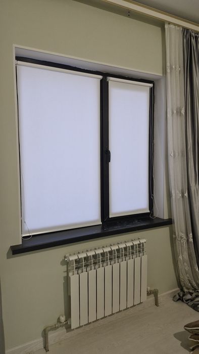 Турецкие жалюзи Ролл штор