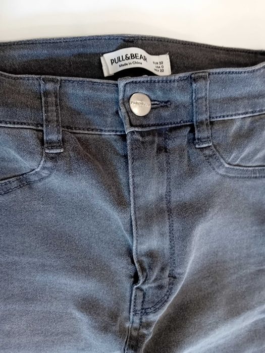 Дънки Bershka N32