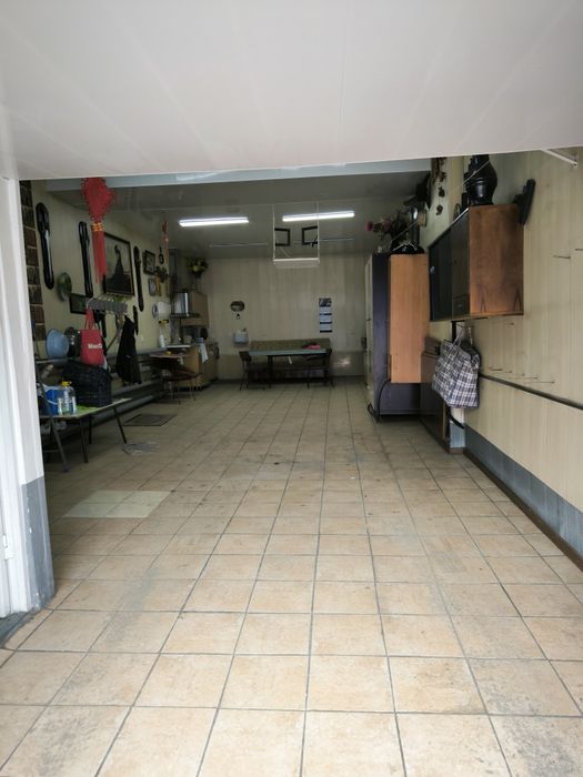 Продам гараж с хоз.блоком