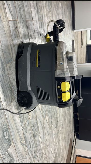 Пуззи 8/1 puzzi karcher