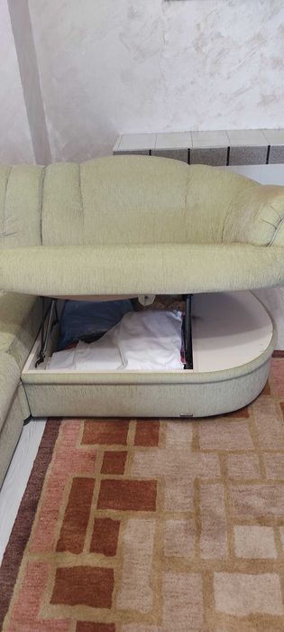 Холов ъгъл istikbal в отлично състояние