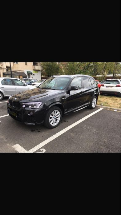 Bmw x3 2014 full
