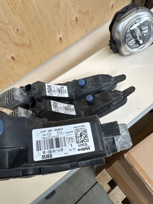 Халогени за BMW i3 и за x3x4x5x6