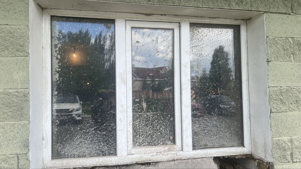 Окно б/у продам срочно