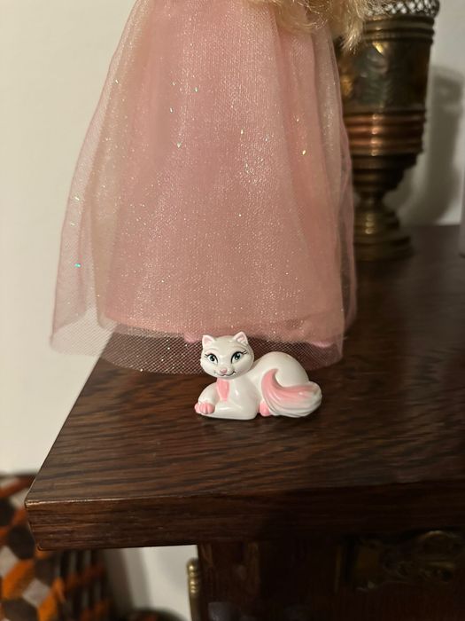 Papusa Barbie Anneliese Princess and the pauper