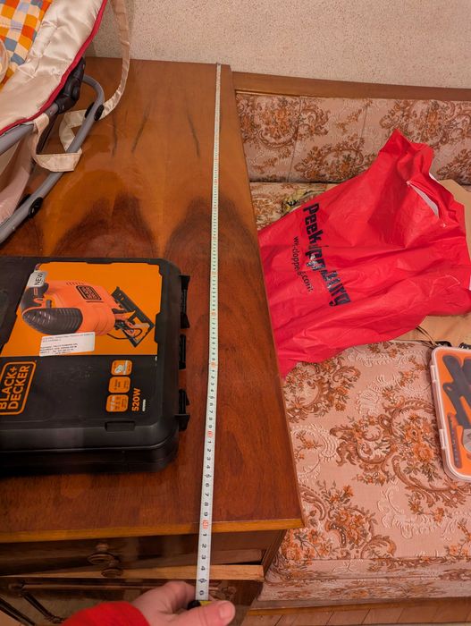 Set black and decker