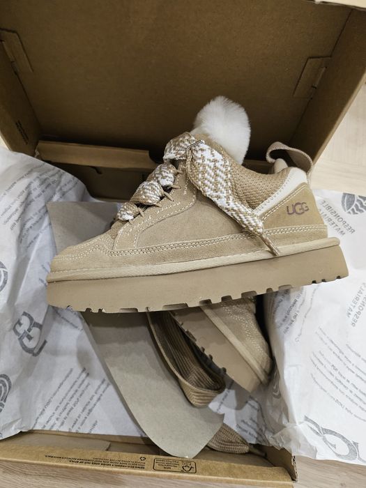 Кеды UGG lowmel  .