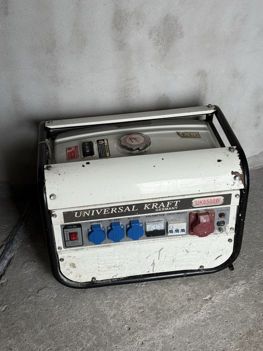 Генератор Universal kraft Germany