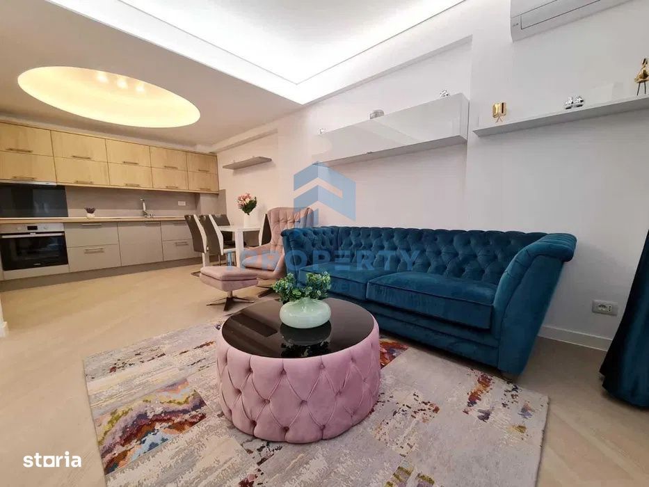 3 camere | Cortina North - Pipera | Centrala Proprie | 2 bai