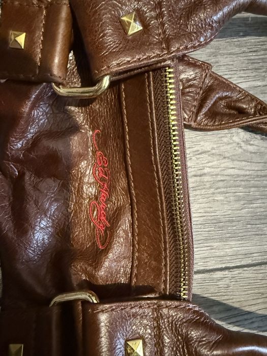 Чанта на ed hardy