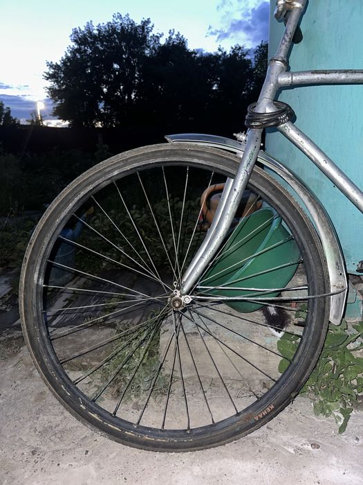 Продам урал велосипед