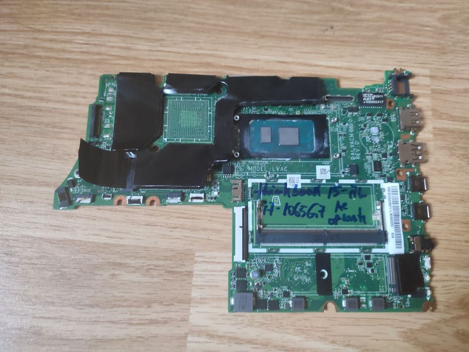 Placa de baza laptop Lenovo ThinkBook 15-IIL - i7-1065G7