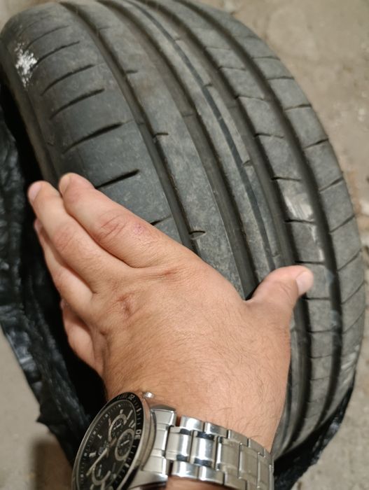 4 броя гуми Dunlop Sport maxx 225/45/17