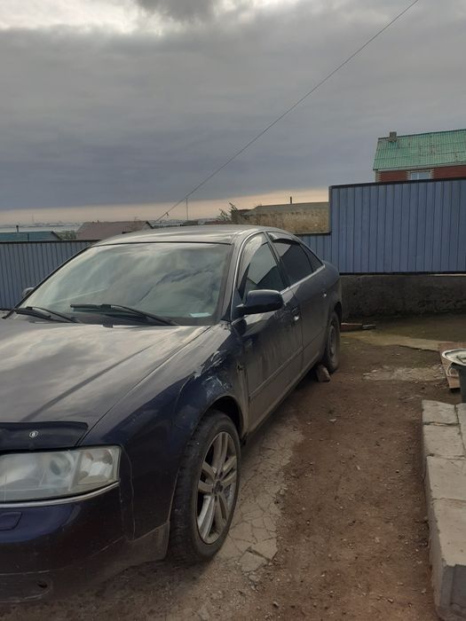 Ауди а6 с5 механика