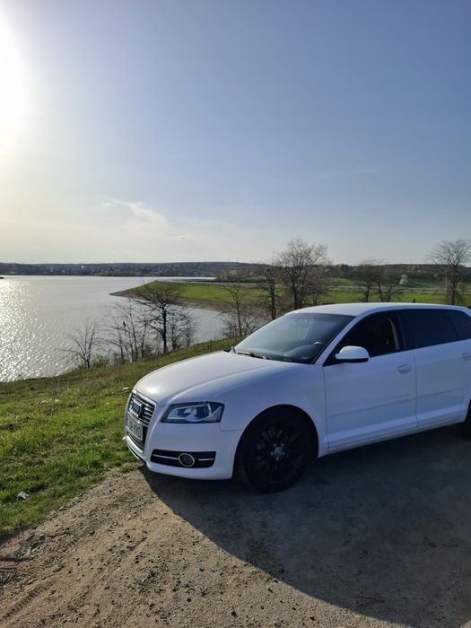 Audi a3 8p sportback quattto