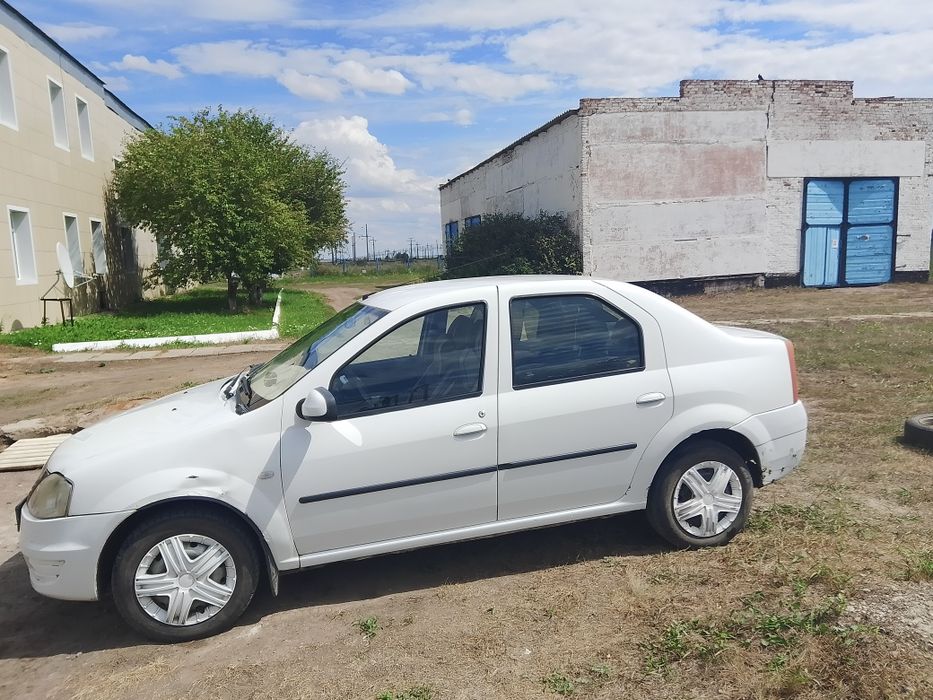 Рено Логан 1 поколения
