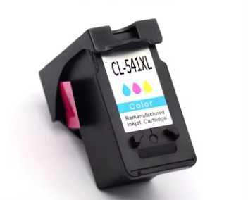 Тонер за принтер CL541XL,PG540XL,цветна,черна за принтер Canon MG4250
