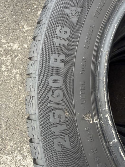 Зимни гуми 215/60/16