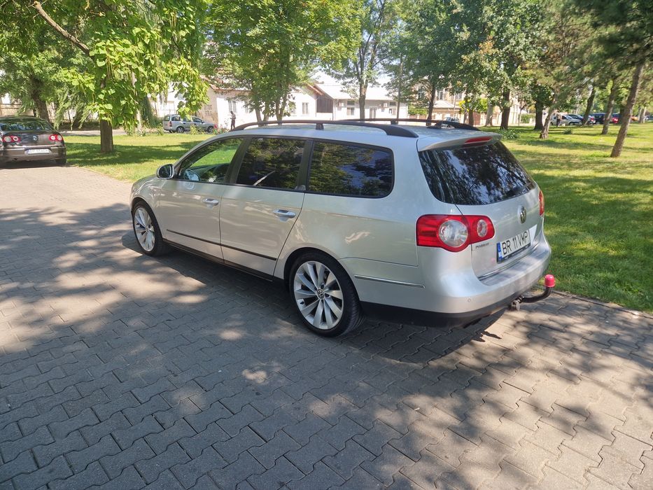 VOLKSWAGEN Passat 2009 — imagine 3