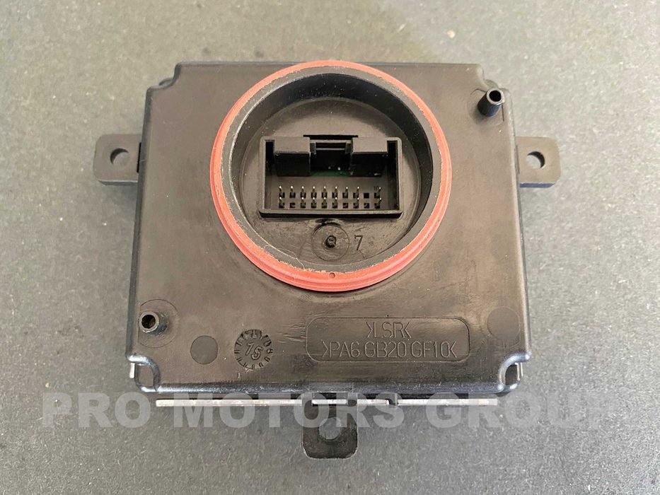 Оригинален Модул светлини LЕD DRL AUDI VW Skoda MODUL DELPHI 4G0907697H