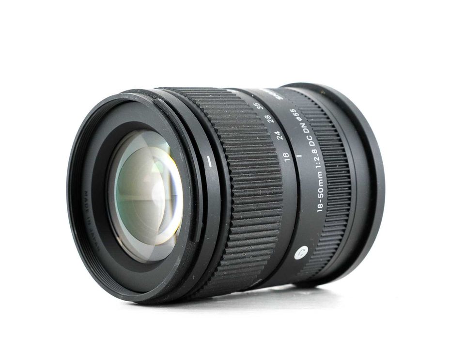 Sigma 18-50mm f/2.8 DC DN Contemporary - L Fit