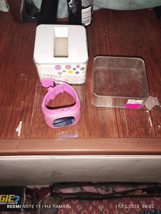 Смарт часы детские