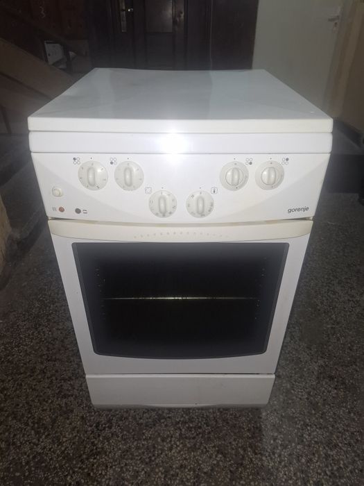 Готварска печка gorenje с газ