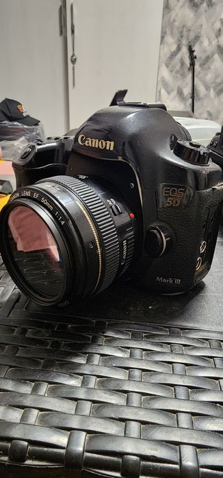 Canon mark 3 body