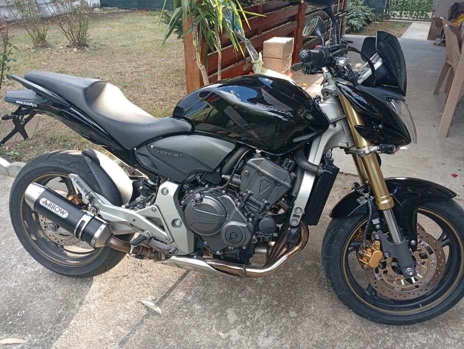 Honda hornet cb 600