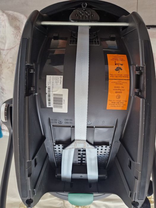 Scoica auto Cybex Silver ATON B2 0-13 kg
