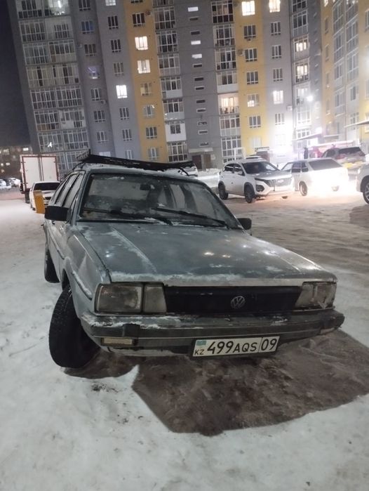 Продам Пассат б2 1981года