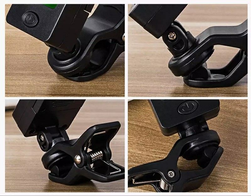 Tuner chitara vioara ukulele acordor bas instrumentele cu corzi