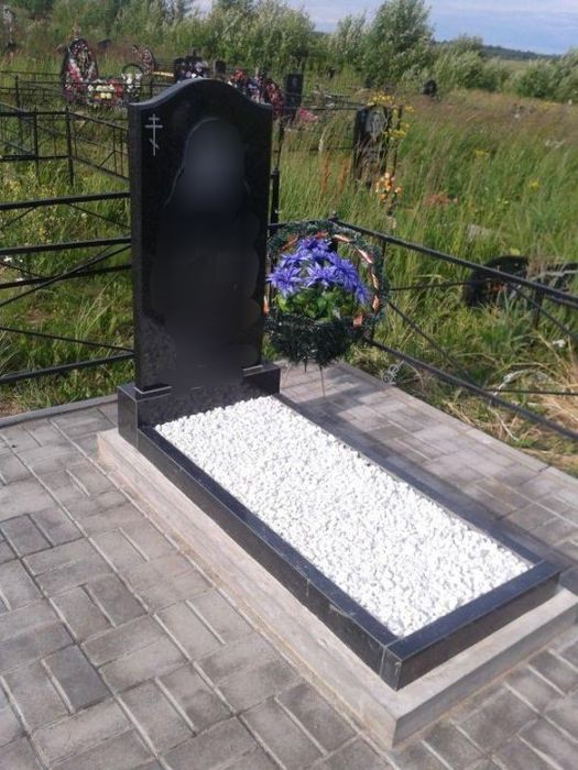 Мраморная крошка галька