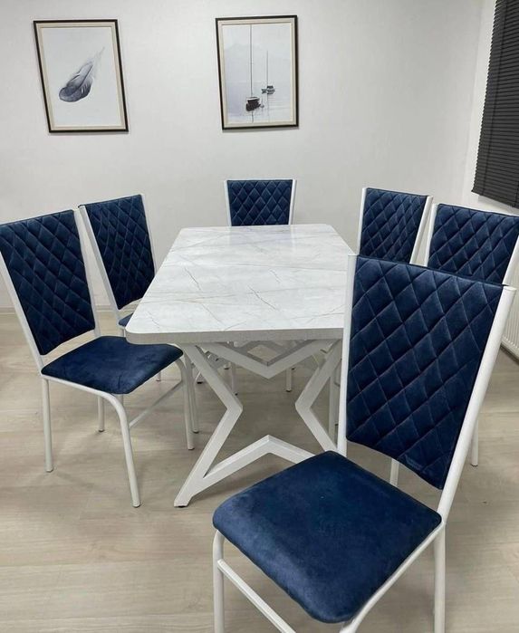 Стол стулья сатылады