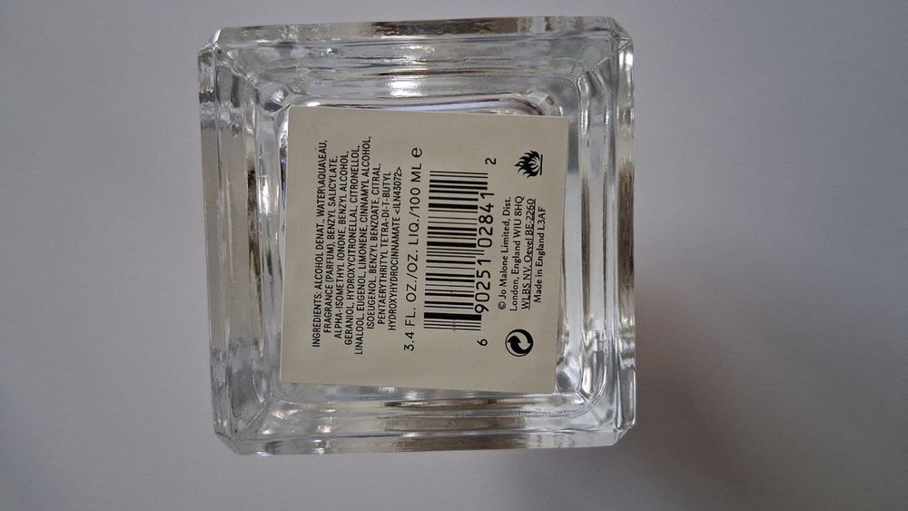 парфюм Jo Malone