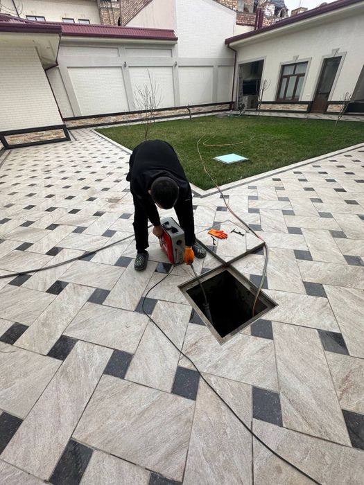 Канализатсия тозалими 7/24 сервисимиз Чистка канализатсия