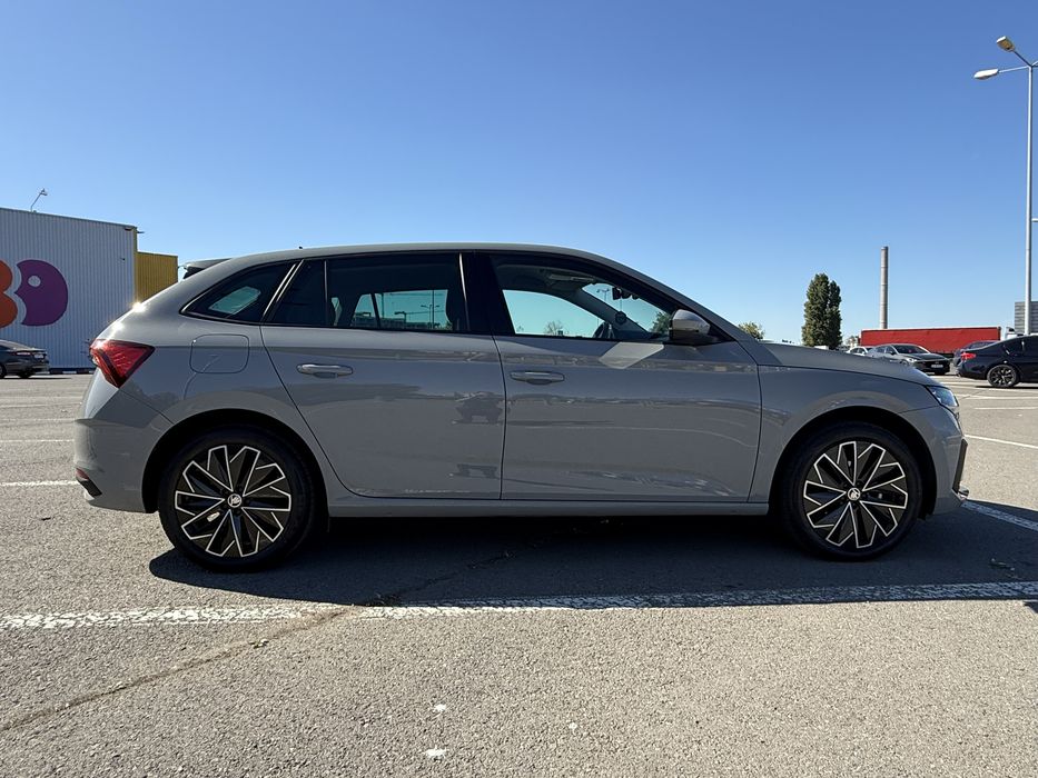 SKODA Scala 2024 — imagine 4