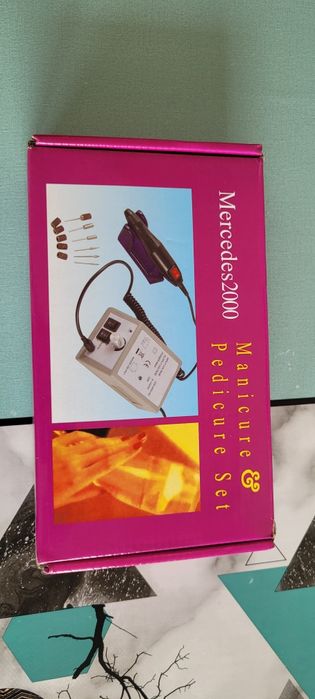 Маникьюрный аппарат