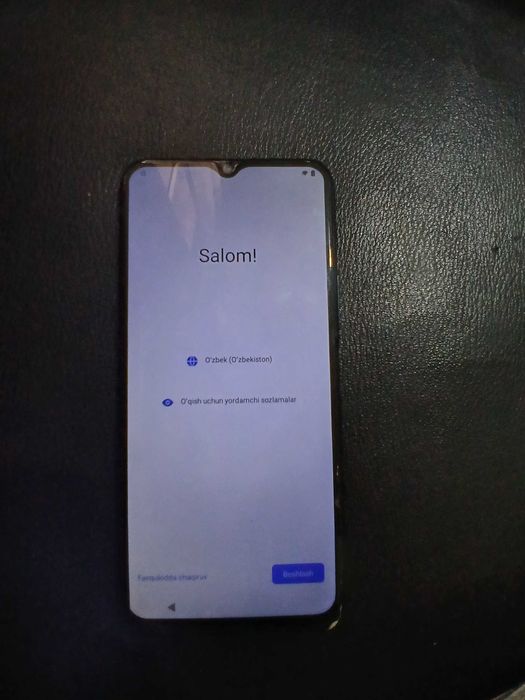 Vivo Y 21 64 gb xotira