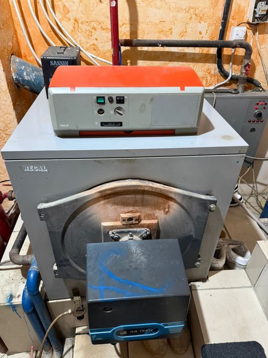 Продам Котел дизельный