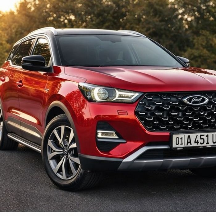 Chery 7 PRO full идеально для подарка любимой