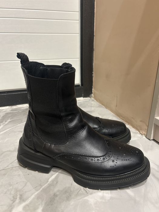 Ботинки челси 40-размер